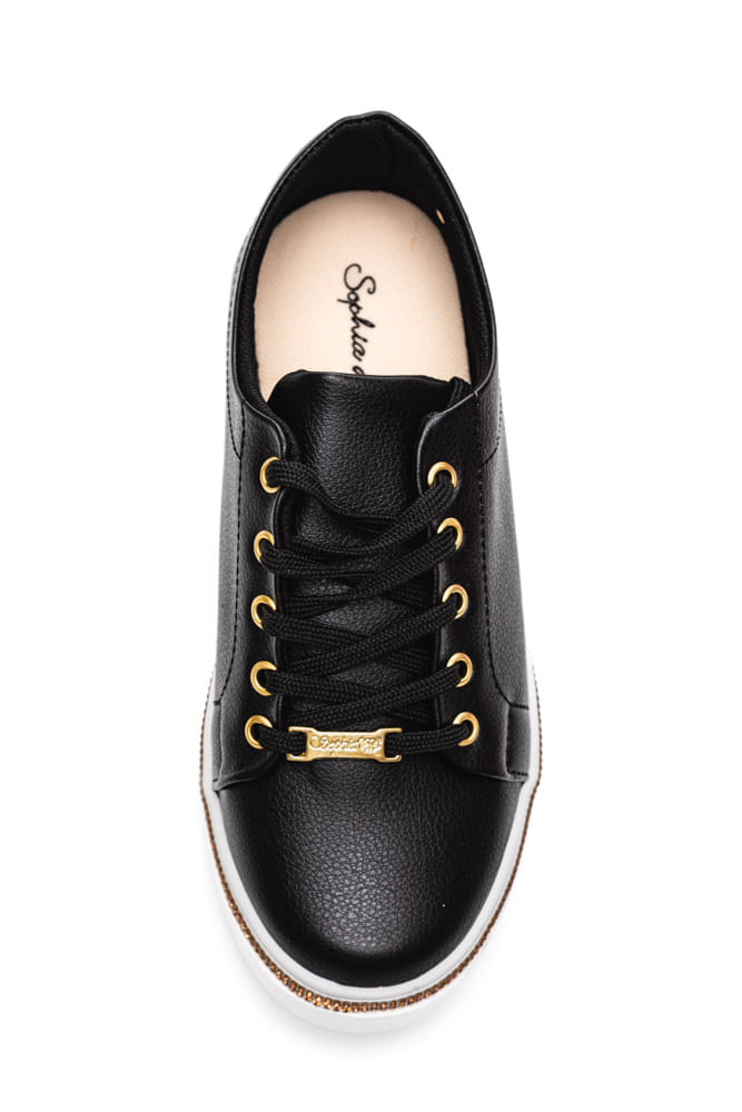 Tenis-Sophia-Almeida-Casual-Feminino-Strass-63327c-Preto