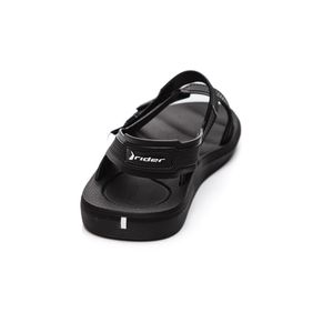 Sandália Rider Papete Masculina Fast 12222-At718 Preto