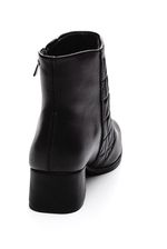 Bota Dakota Da312-01, Preto