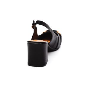 Sapato Dakota Boneca Feminino Fivela G9732 Preto