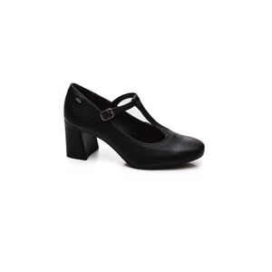 Sapato Dakota Boneca Feminino Fivela G9731 Preto