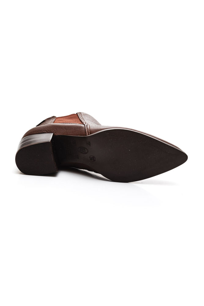 Bota Bottero 349304new Marrom