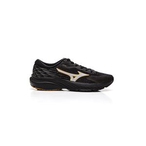 Tênis De Corrida Mizuno Goya Masculino Ptpt69 Preto