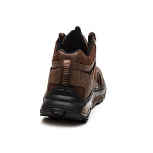 Bota West Line Adventure Masculina 190 Marrom
