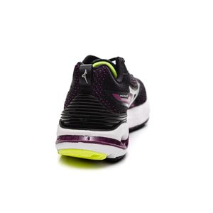 Tênis Mizuno Wave Dynasty 6 Corrida Masculino Ptodep Preto