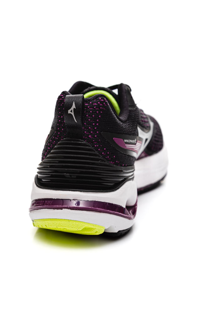 Tenis-Corrida-Feminino-Mizuno-Wave-Dynasty-6-Ptodep-Preto