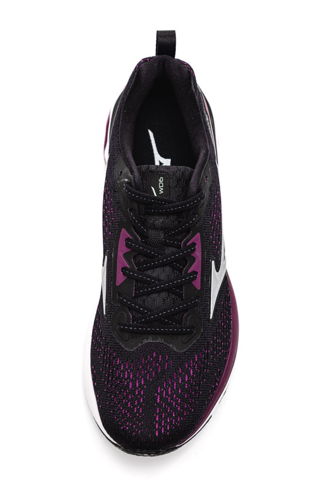Tenis-Corrida-Feminino-Mizuno-Wave-Dynasty-6-Ptodep-Preto