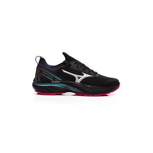 Tênis Mizuno Glow 2 Corrida Feminino  Ptpt69 Preto