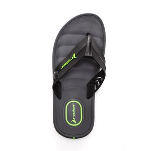 Chinelo Rider Moving Masculino 12289-Bd802 Chumbo