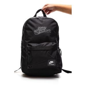 Mochila Nike Heritage Unissex Fz6112-010 Preto