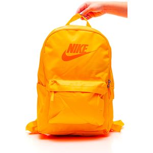 Mochila Nike Heritage Unissex Dc4244-845 Laranja