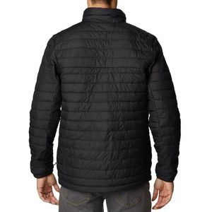 Jaqueta Columbia Masculina Silver Falls 2034491 Preto