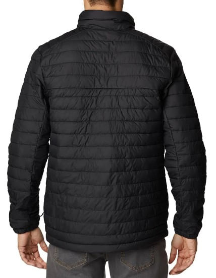 Jaqueta Columbia Masculina Silver Falls 2034491 Preto Jaqueta Columbia Masculina Silver Falls 2034491 Preto