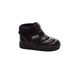 Bota Kature Esquimó Infantil Zíper 705.160 Preto