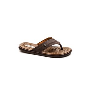 Chinelo Cartago Veneto 3 Masculino 12452-Bg514 Marrom