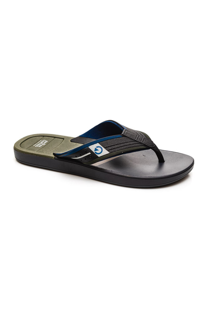 Chinelo-Cartago-12158-Bb498-Cinza