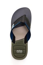 Chinelo-Cartago-12158-Bb498-Cinza