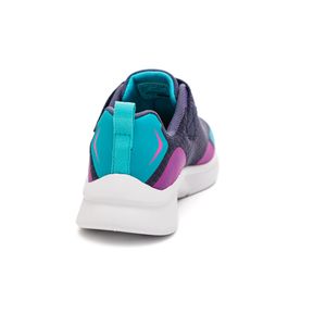 Tênis Skechers Microspec Infantil Menina 319054lb-Ccmt Roxo