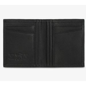 Carteira Ferracini  Porta Cartões Masculina Couro Cf365a Preto