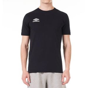 Camiseta Masculina Umbro Diamond Tradicional U11l004-111a Preto