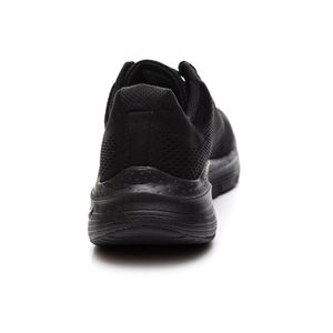 Tênis Skechers Arch Fit  Masculino 232040br-Bbk Preto