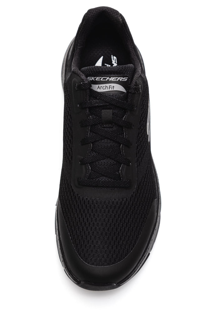 Tenis-Skechers-Arch-Fit-Masculino-232040br-Bbk-Preto