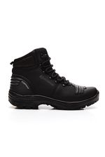 Bota-Coturno-Motociclista-Masculina-Gogowear-Shadow-Couro-Chumbo