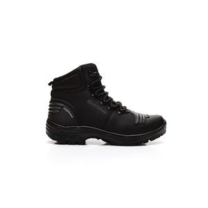 Bota Gogowear Motociclista Masculina Shadow Chumbo