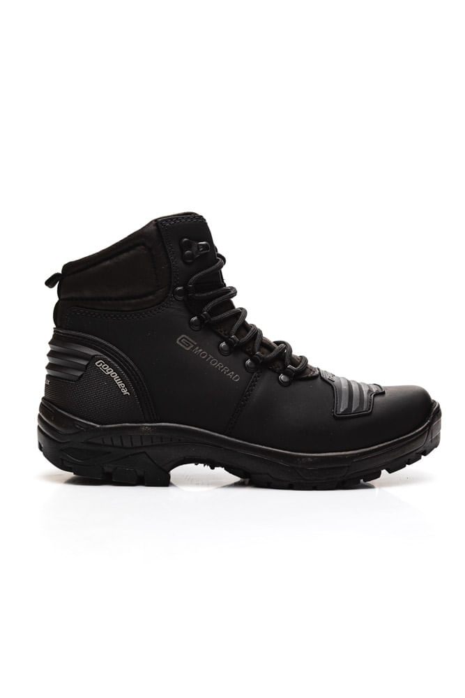 Bota-Coturno-Motociclista-Masculina-Gogowear-Shadow-Couro-Chumbo