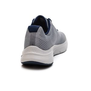 Tenis Skechers Arch Fit  Masculino 232040br-Gynv Cinza