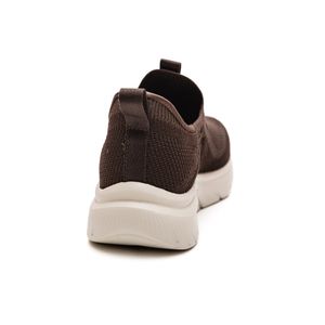 Tênis Olympikus Click Masculino Caminhada Marrom