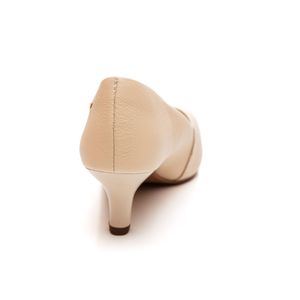 Sapato Dakota Scarpin Feminino Clean G9381 Off-White