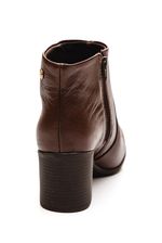 Bota-Bottero-Cano-Curto-Feminina-Couro-346901new-Marrom