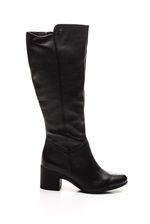 Bota-Bottero-Cano-Longo-Feminina-Couro-Burnish-Wood-34690-Preto