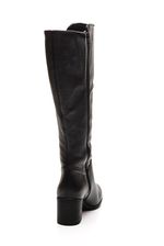 Bota-Bottero-Cano-Longo-Feminina-Couro-Burnish-Wood-34690-Preto
