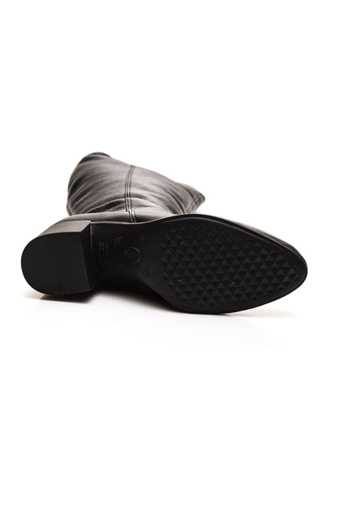 Bota-Bottero-Cano-Longo-Feminina-Couro-Burnish-Wood-34690-Preto