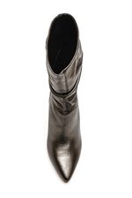 Bota-Bottero-Cano-Medio-Feminina-Couro-Roma-Pewter-347004-Prata