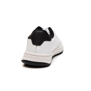 Tênis Billiboo Casual Juvenil Menino Cadarço Kr237m Preto