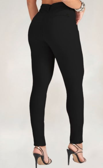 Calca-Max-Denim-Chino-Feminina-Sarja-6270-Preto