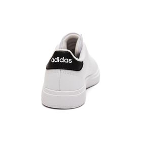 Tênis Adidas Advantage Base 2.0 Juvenil Casual Ih8123 Branco