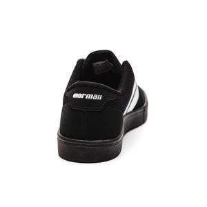 Tênis Mormaii Urban Stripe 3 Masculino Preto