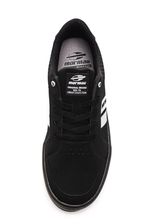 Tenis-Mormaii-Urban-Stripe-3-Masculino-Stripe-3-Preto
