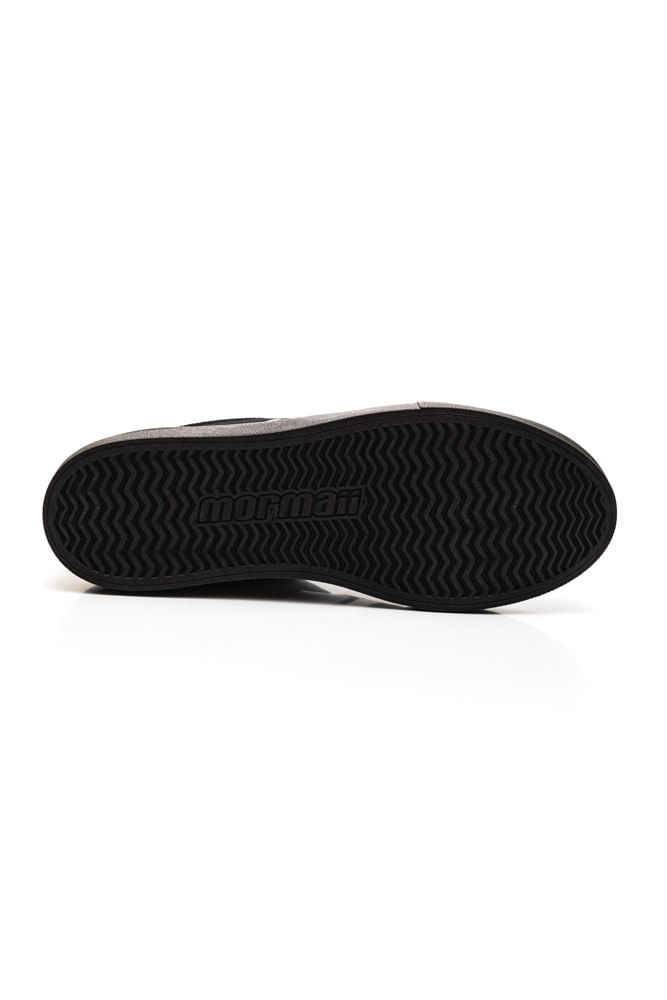 Tenis-Mormaii-Urban-Stripe-3-Masculino-Stripe-3-Preto