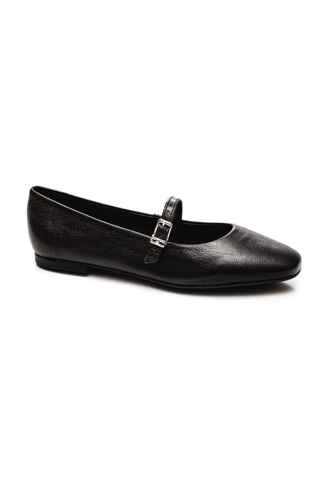 Sapatilha-Bottero-Em-Couro-Feminina-Veneza-363703-Preto
