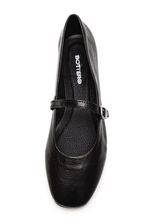 Sapatilha-Bottero-Em-Couro-Feminina-Veneza-363703-Preto