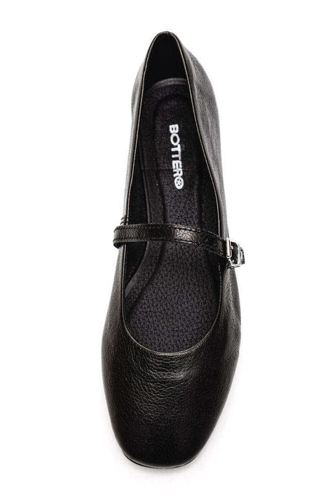 Sapatilha-Bottero-Em-Couro-Feminina-Veneza-363703-Preto