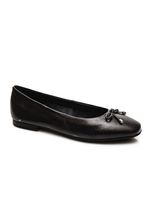 Sapatilha-Bottero-Em-Couro-Feminina-363701-Preto