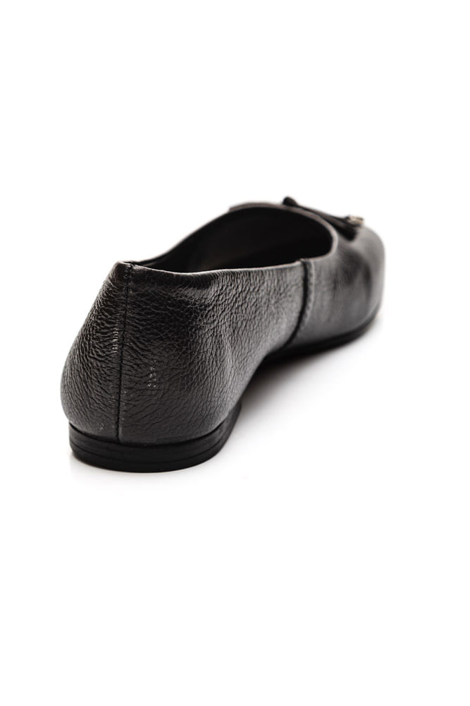 Sapatilha-Bottero-Em-Couro-Feminina-363701-Preto