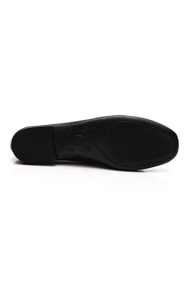 Sapatilha-Bottero-Em-Couro-Feminina-363701-Preto