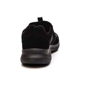 Tênis Mizzani Sem Cadarço Masculino 393-362 Preto